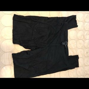WHBM XS leggings never worn